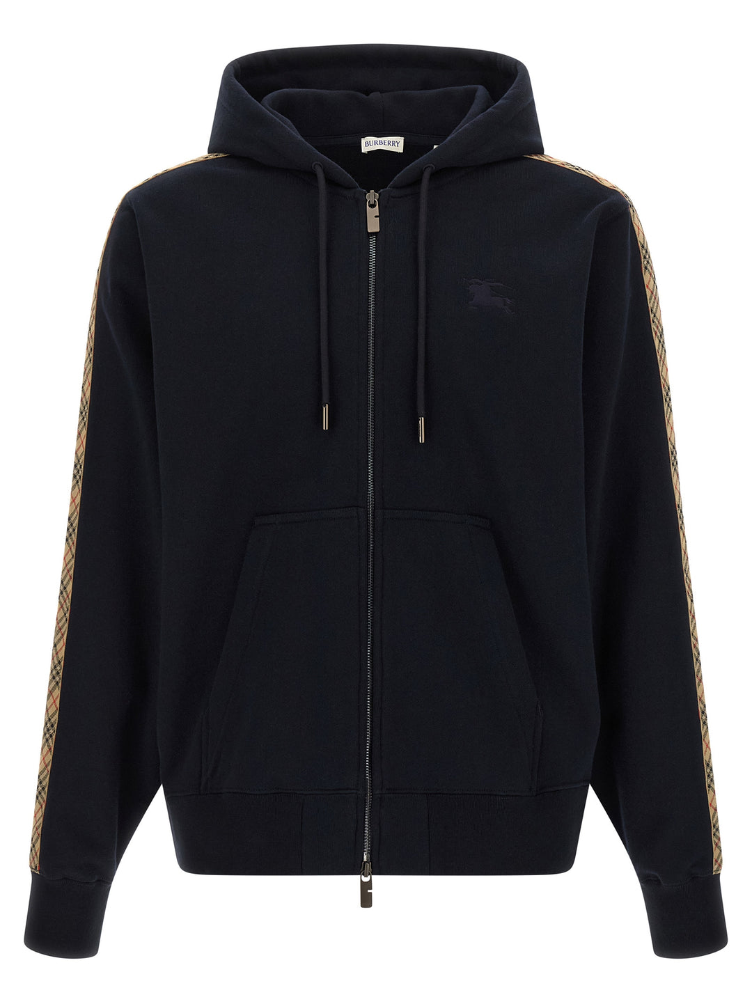 Burberry Scott Sweatshirt - Blue | 25cba4db918c91cc2c58b22e0f7802b5f12839ac