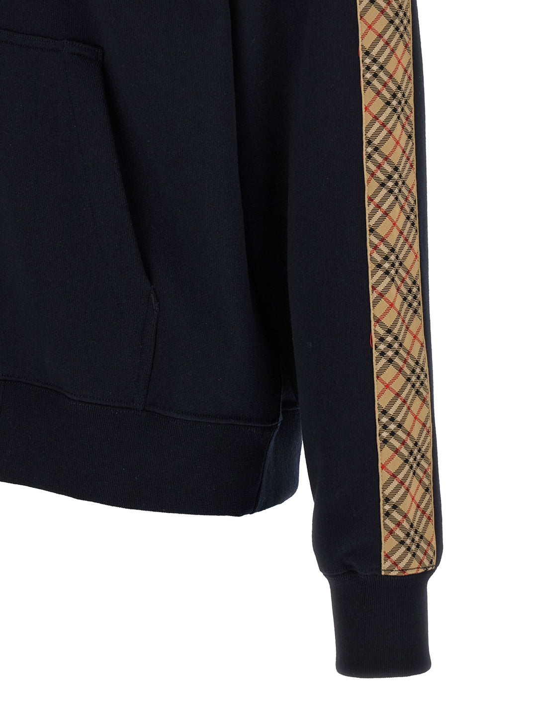 Burberry Scott Sweatshirt - Blue | eb17abbe86deb1418e9c7ccd52b758a0f24e012c