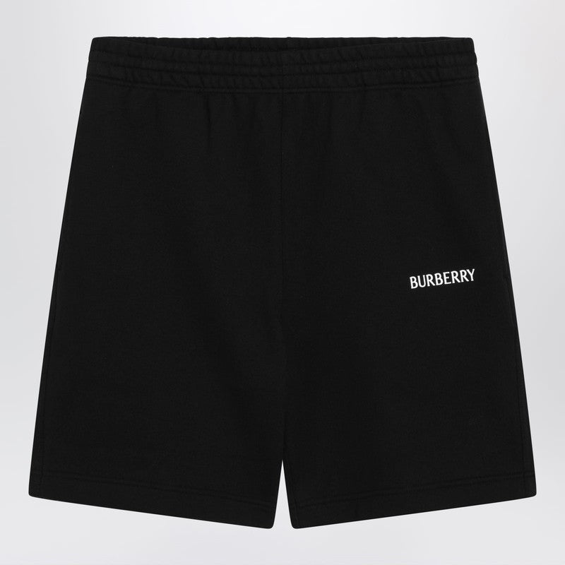 Burberry Shorts - Black | 2d8eb9a16acc4d40b60027af5aaf4924df93fc9f