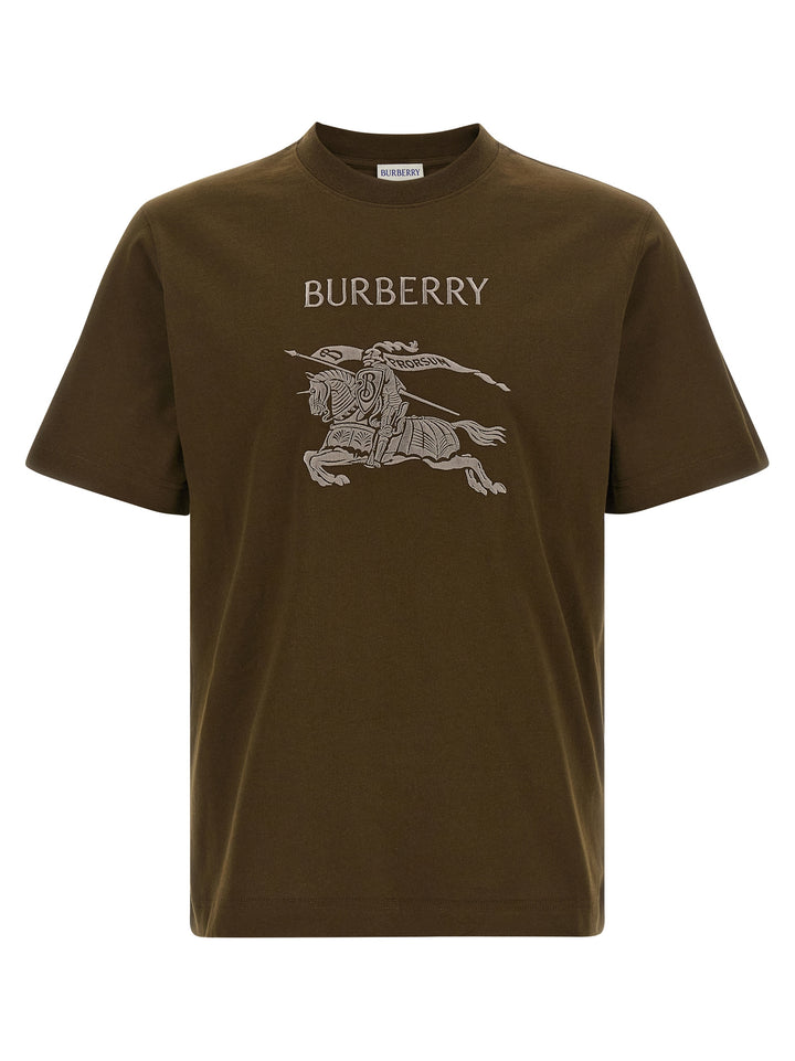 Burberry Seth T-shirt - Green | 1734b37d08a3aa51aa85388ba3babaffbd77e5fb