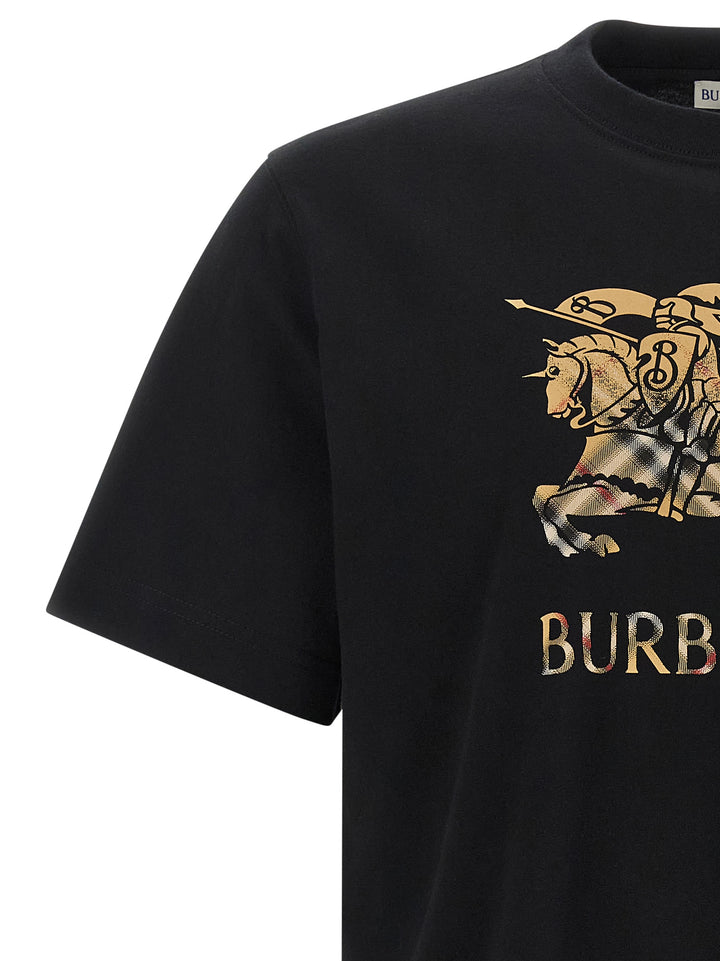 Burberry Seth T-shirt - Black | 8c103907474ac15b44c0303ee24eb52179047216