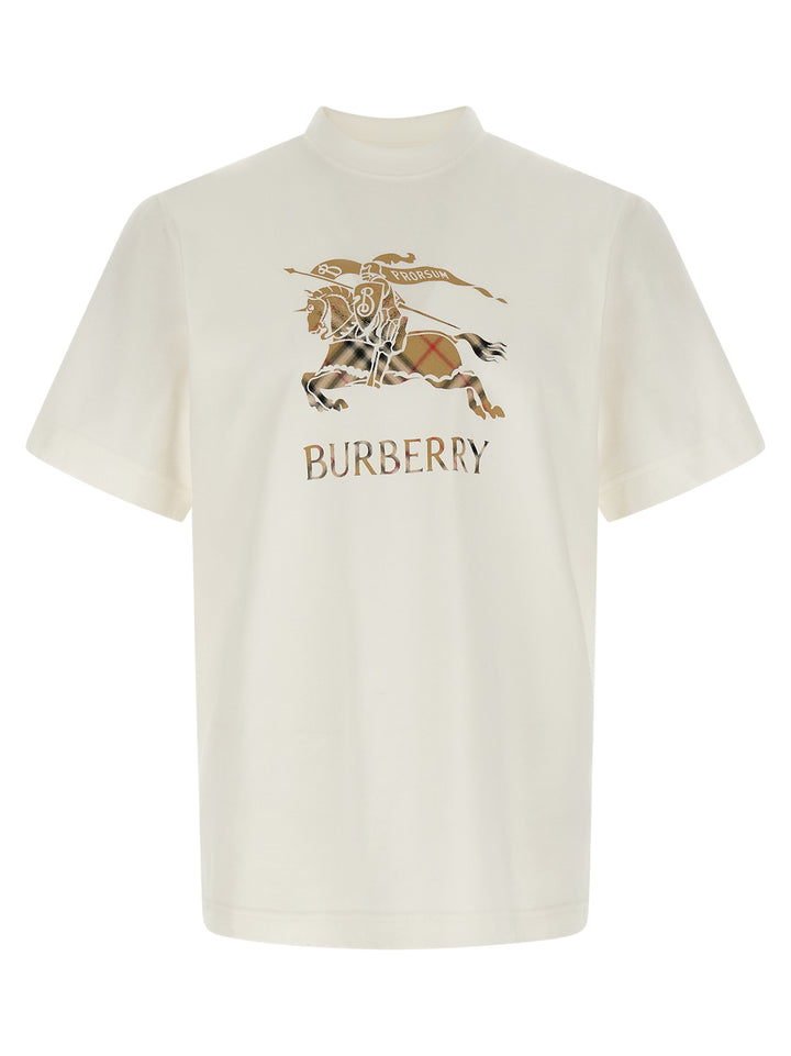 Burberry Seth T-shirt - White | 8dd6aae3428688c07a7ae94e0fd908c56998a154