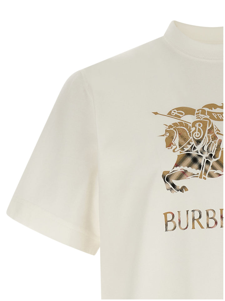 Burberry Seth T-shirt - White | 325b561662c876bb9e87f83a97286a4945bff813