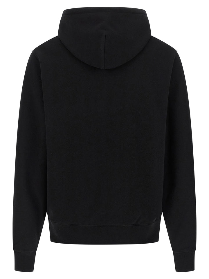 Burberry Simon Sweatshirt - Black | bd45cea2553f98ff400255db83075303742f37ad