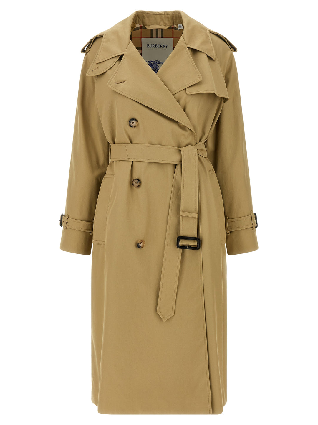 Burberry Castleford Coats and Trench Coats - Beige | 0345e0b946893dbb1241dd01cdc07d5d3b432cb8
