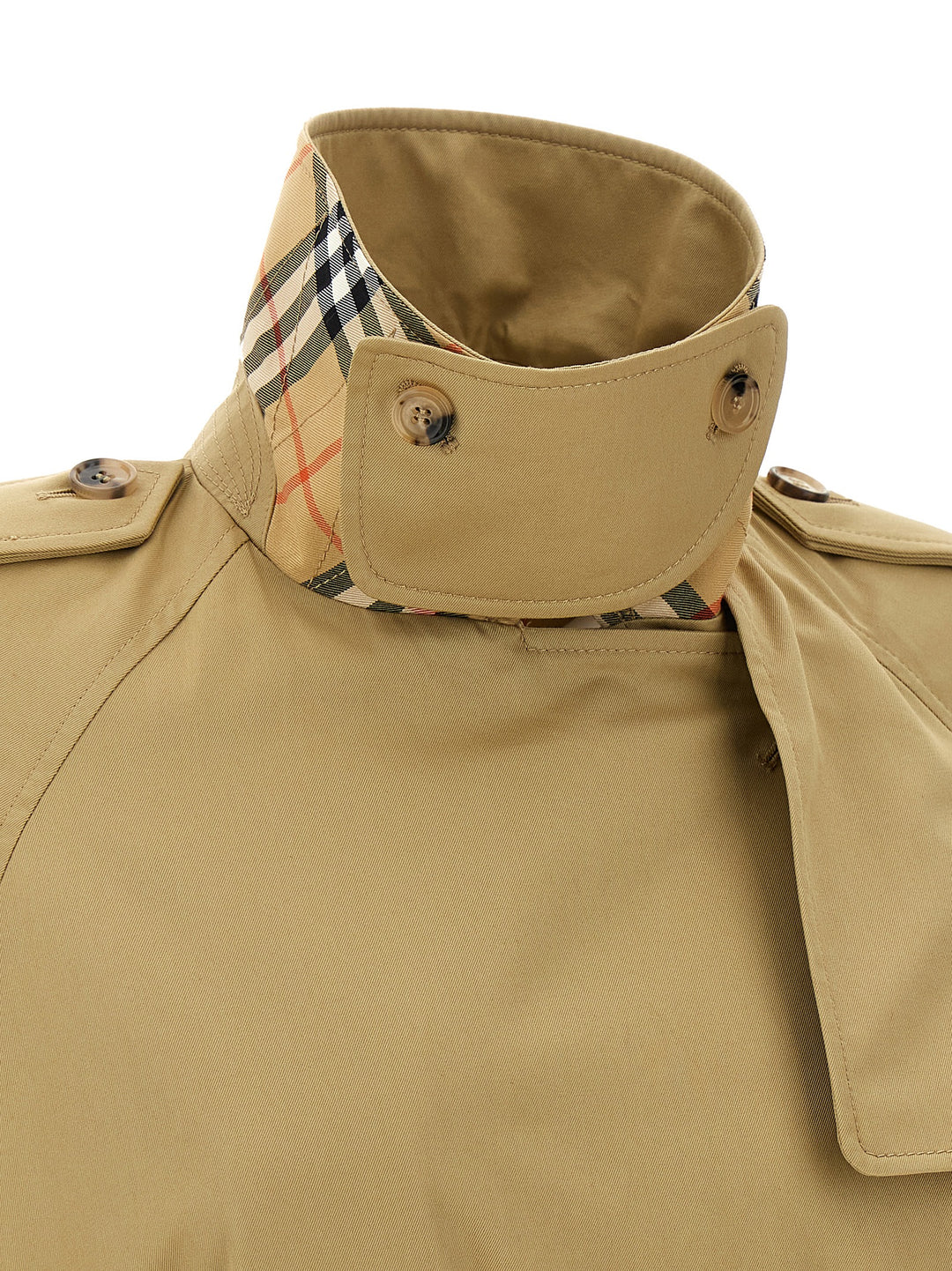 Burberry Castleford Coats and Trench Coats - Beige | 8f3f8bedcc51d545c3dc3d428dd3ba72bbb8ea00