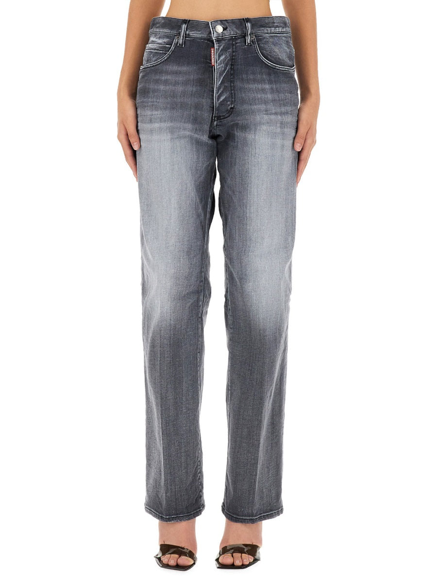 Dsquared2 Denim - Grey | Wanan Luxury