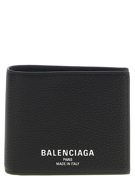 Quadrato Credit Wallets And Card Holders Black