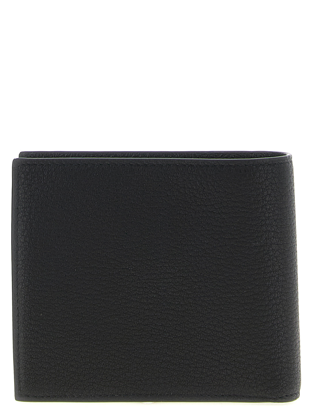 Balenciaga Quadrato Credit Wallets and Card Holders - Black | 80b4c02d45f4d06dbcaba1affc2edbe45511b36b