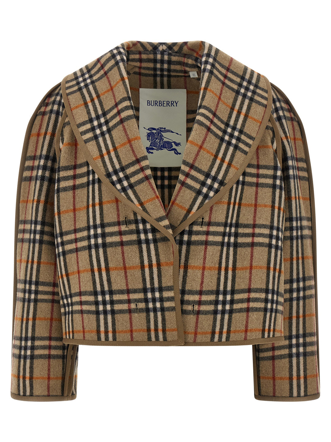 Burberry Carlton Puffer Jackets - Brown | 5ec4509a3f4db3896b1010d1b8bdb5825202a33f