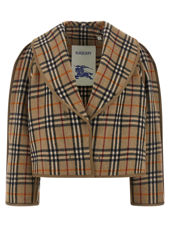 Burberry Carlton Puffer Jackets - Brown | 5ec4509a3f4db3896b1010d1b8bdb5825202a33f