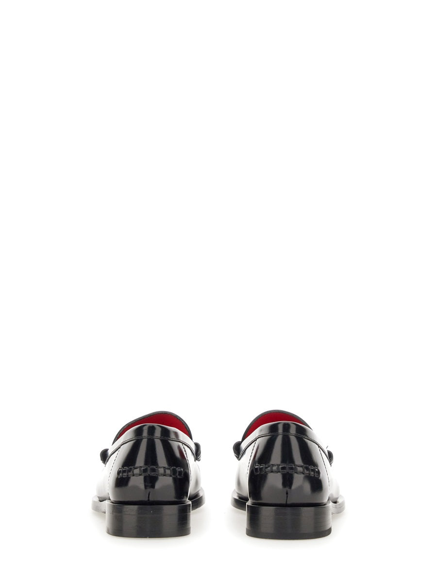 Ferragamo Loafers - Black | Wanan Luxury
