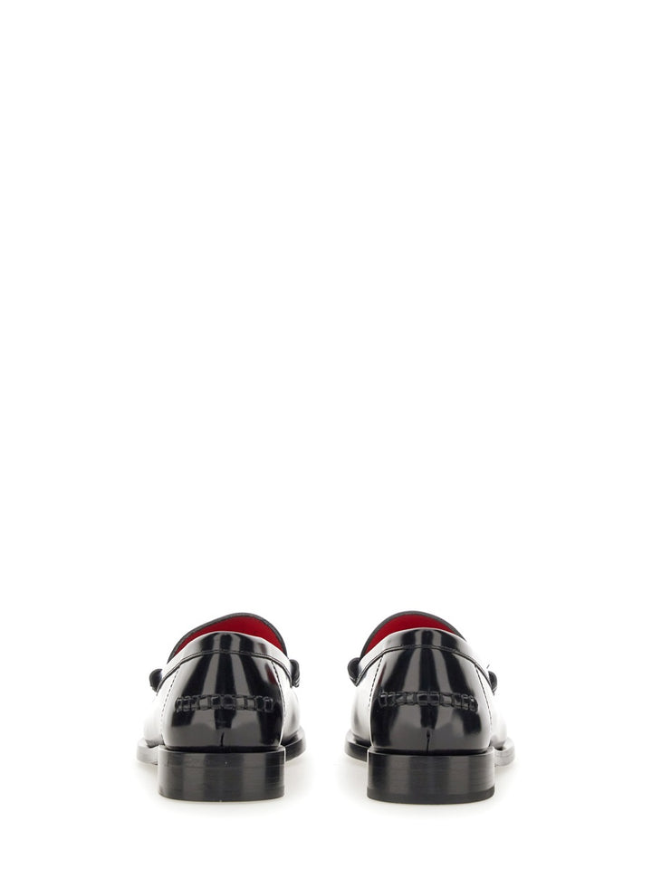 Ferragamo Loafers - Black | Wanan Luxury