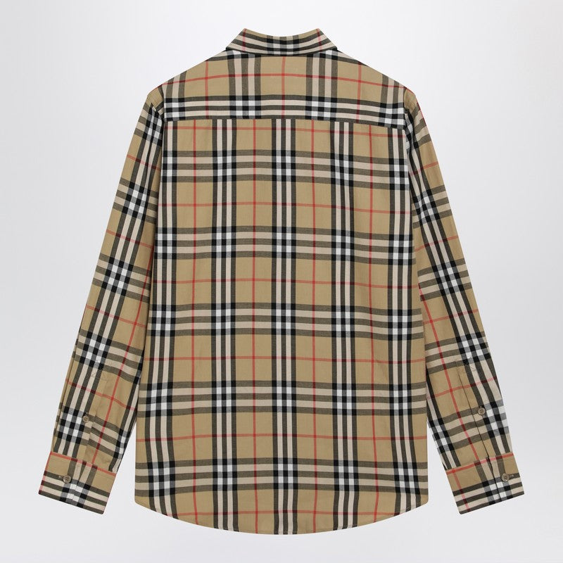 Burberry Shirts & Tops - Beige | c4cfbcc7bc377cd3f9f75d8d75c0f5c6a441cb9b