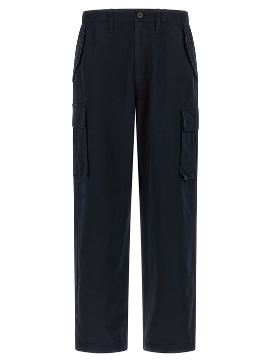 Cyrus Pants Blue