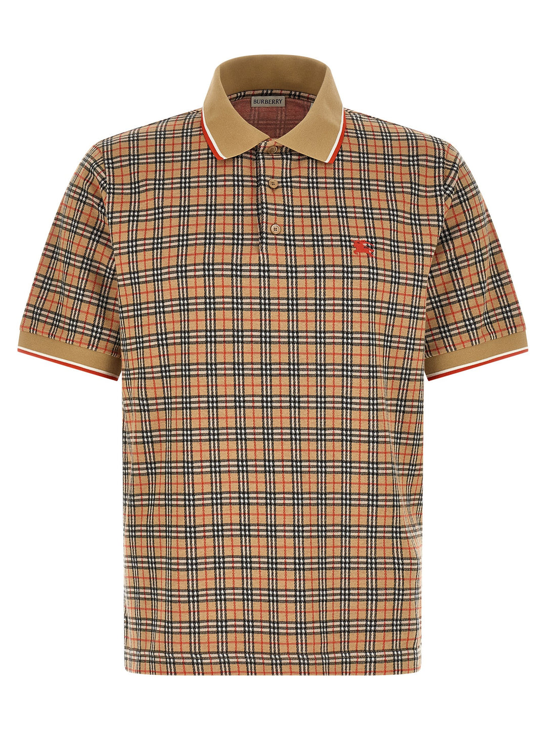 Burberry Pelham Polo - Beige | 34d1998f5fcc824298ea528807690ebe7b8d1172