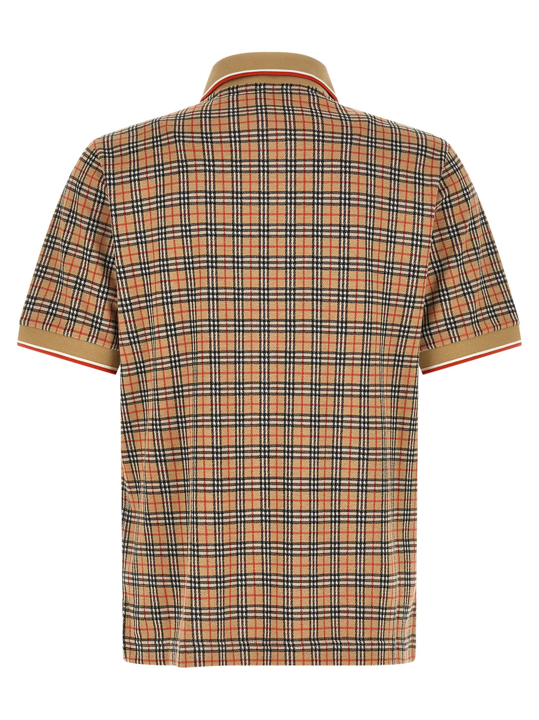 Burberry Pelham Polo - Beige | c6e09048526693118041ac0c558e2d571ced4841