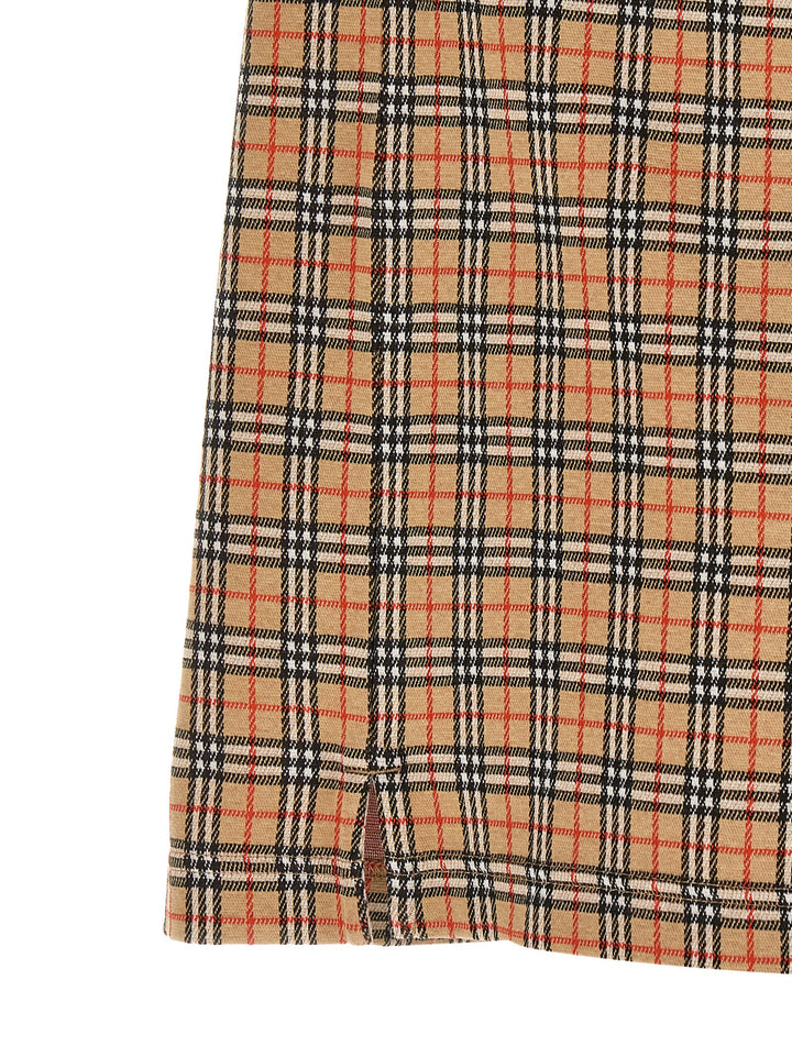 Burberry Pelham Polo - Beige | 93b7c86c138663d2a7628e62427b5e89137acf1c