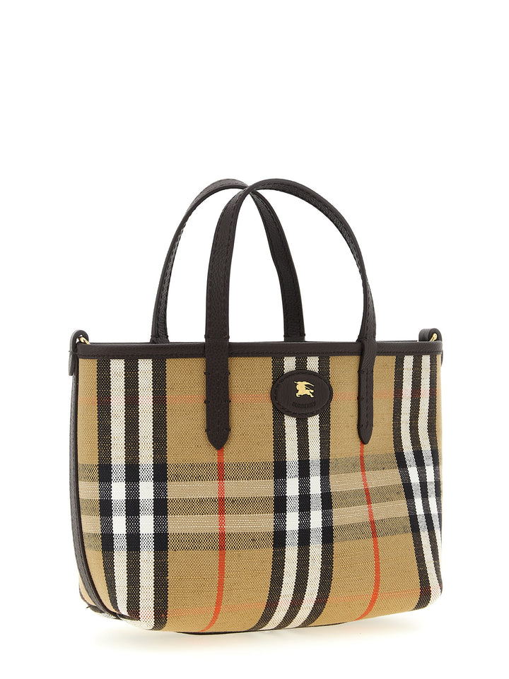 Burberry Bloomsbury Hand Bags - Multicolor | 2aea3bc299b9ba84ef6fe276e513e5b871f129eb