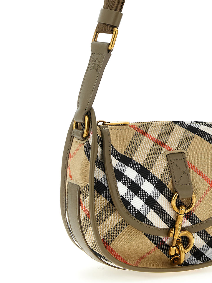 Burberry B Clip Crossbody Bags - Multicolor | fec5dd4c6e9cbb37089ee3c3459e5be7554cef79