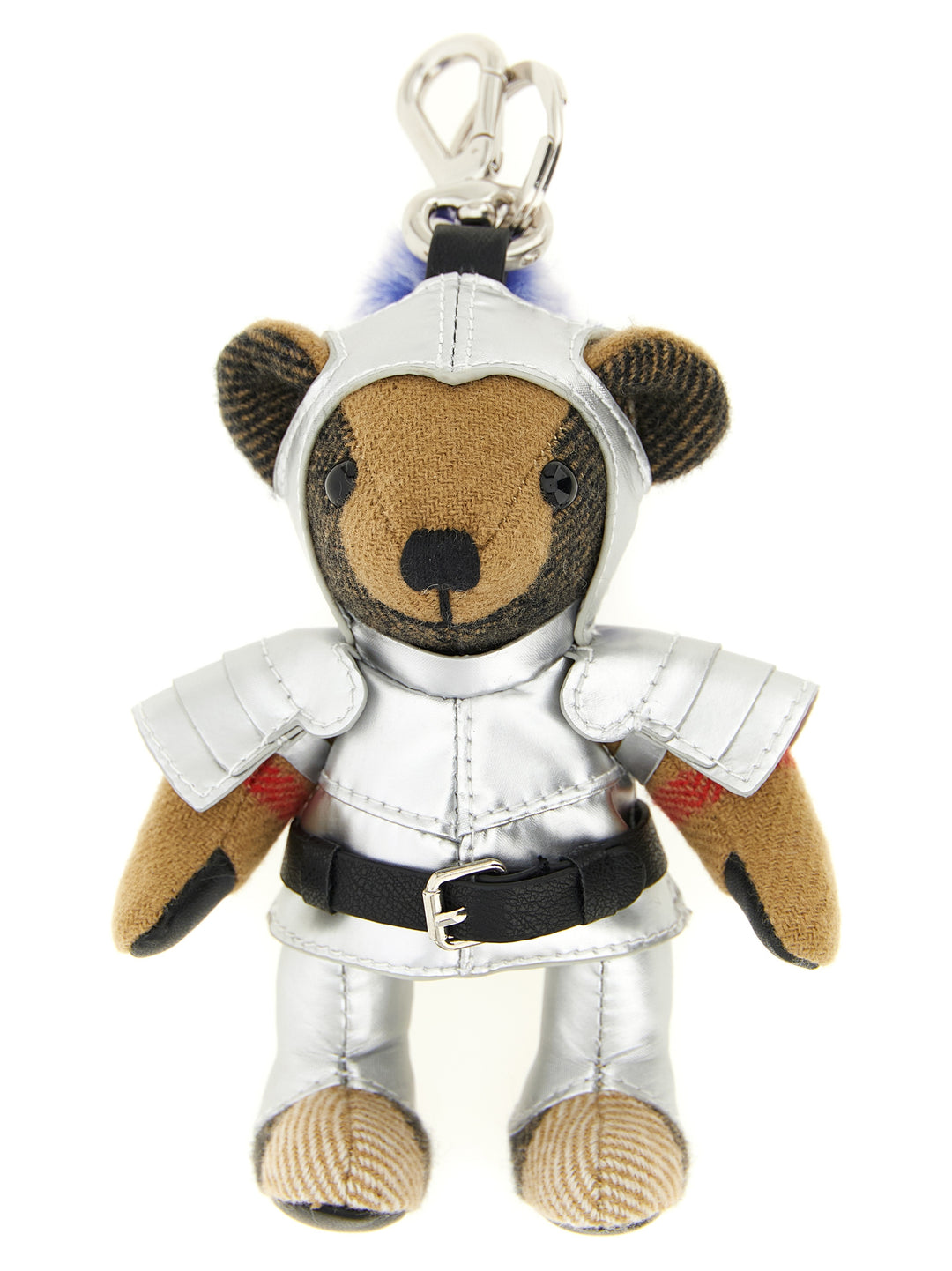 Burberry Orsetto Thomas Keyring - Multicolor | fd69a498ce5d9cc5e1e88d44a172ff4fca34bdee