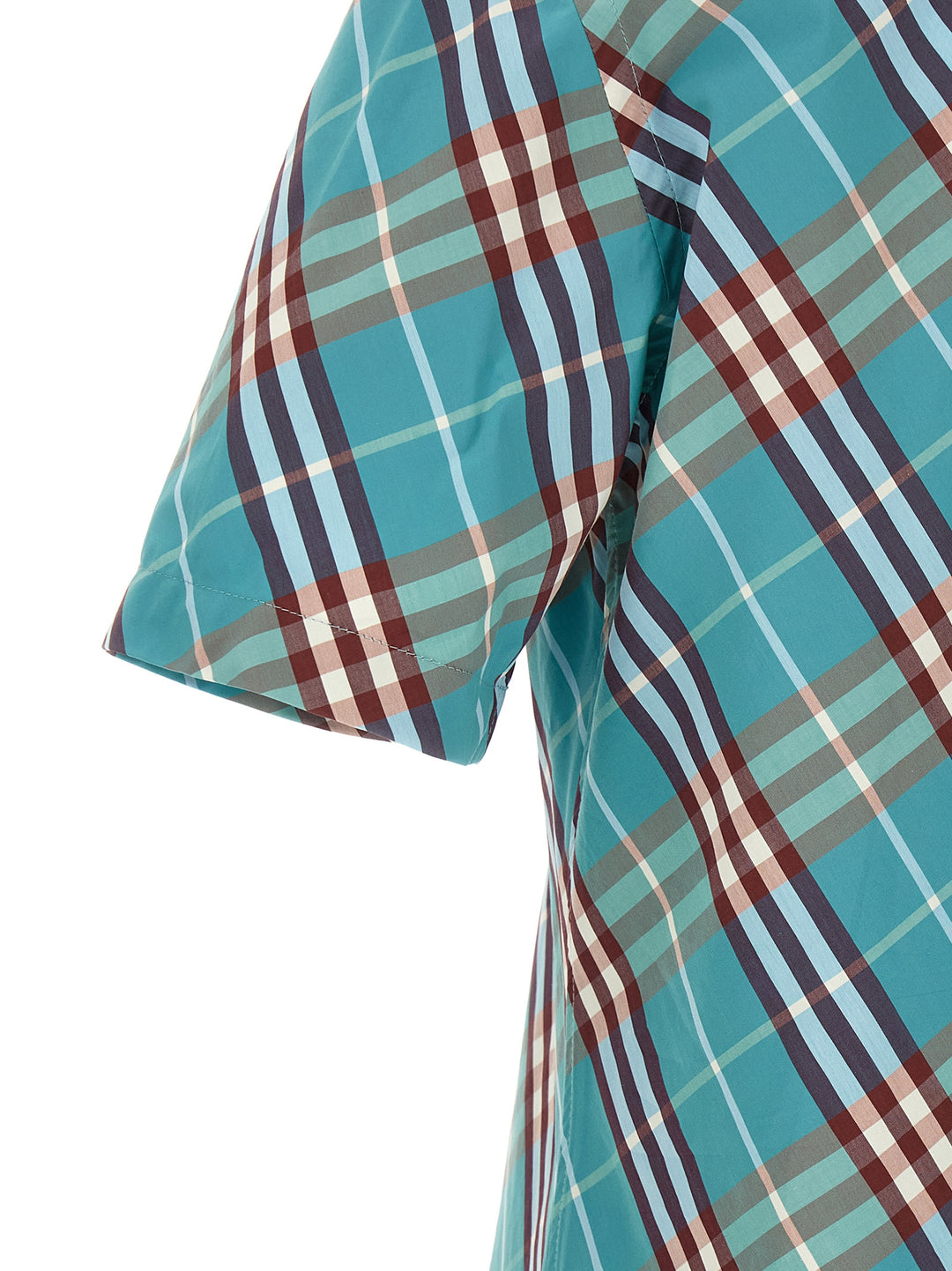 Burberry Robert Shirt and Blouse - Light Blue | a92b31226efe312888896c873f1d378a25415306