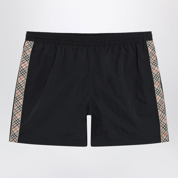 Burberry Shorts - Black | 61d2db08dd4cb69926705994bc37a7416c1dd5a8