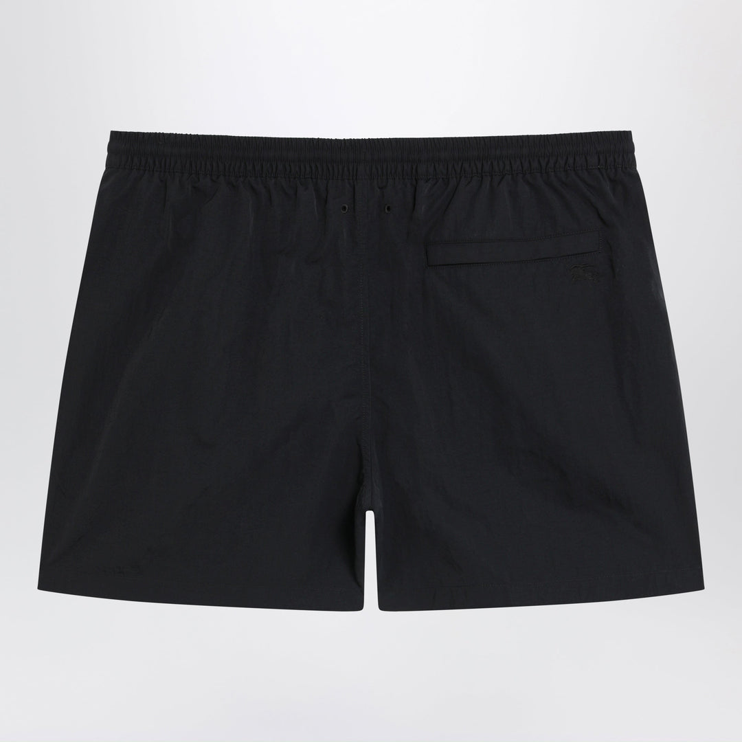 Burberry Shorts - Black | b8d22904e2d48fea96518b4c9025fbe2381c9cf2