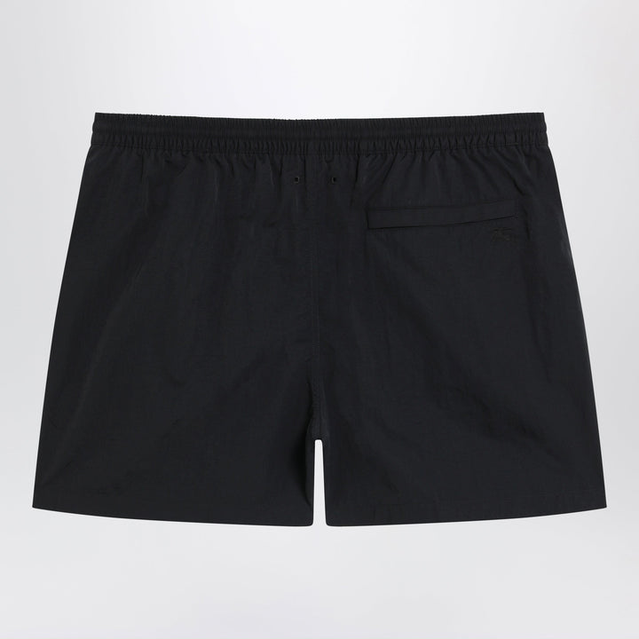 Burberry Shorts - Black | b8d22904e2d48fea96518b4c9025fbe2381c9cf2