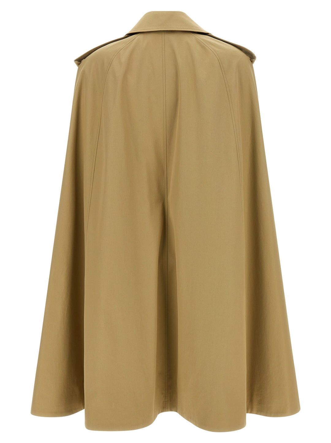 Burberry Bellemont Capes - Beige | c1d313e569d12cdd4136a40aa50b835ff303b1bb