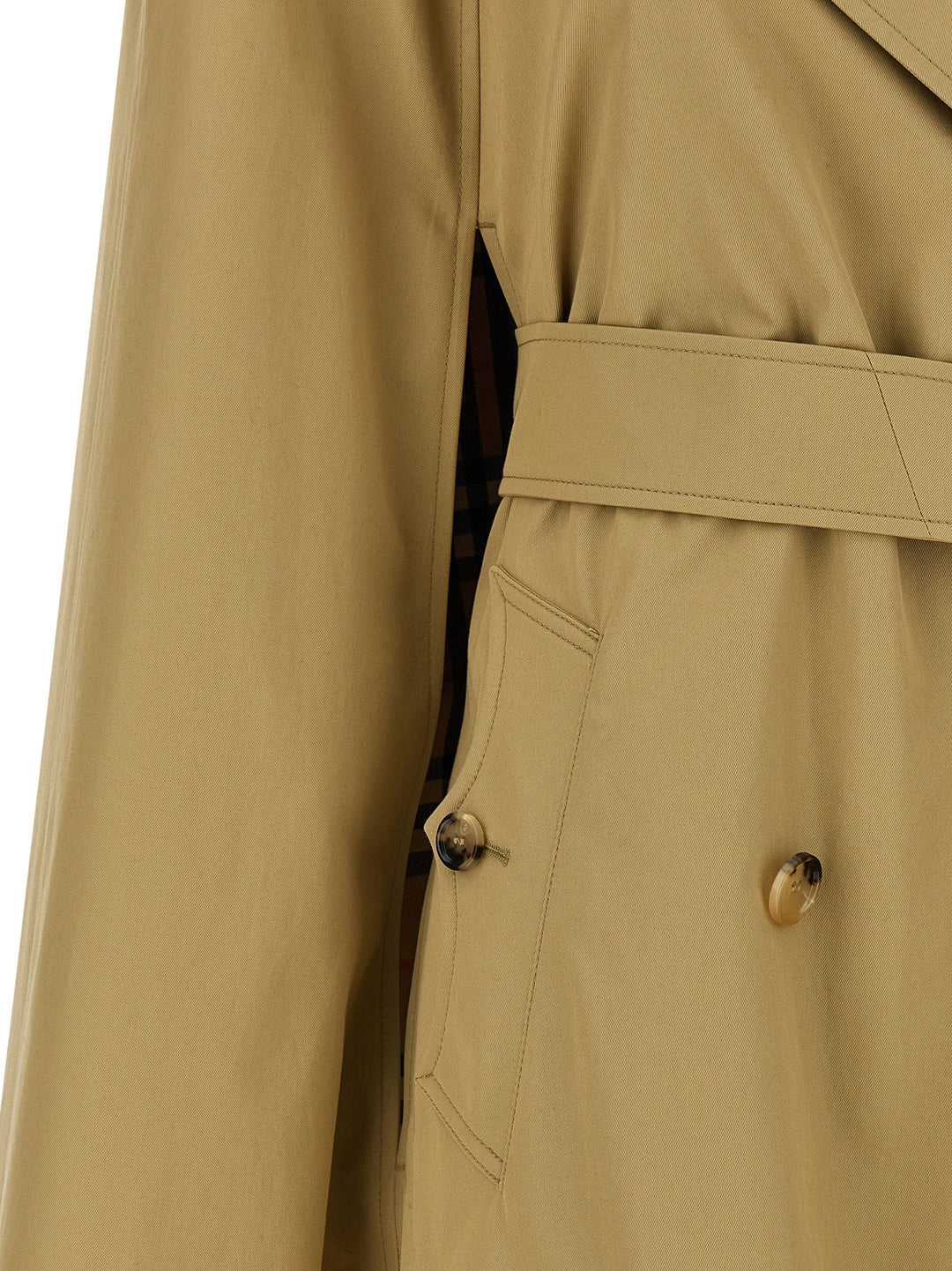 Burberry Bellemont Capes - Beige | 9fe1cd76cd6f9e1ad527201832f5b7d6a7d4ad0a