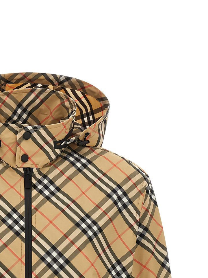 Burberry Markham Puffer Jackets - Beige | 2d8d663351fb60a12093013e09410ed8e184fe9b