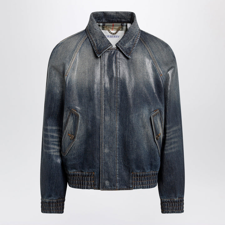Burberry Coats & Jackets - Blue | 4356e06fe28c221355b01b64504d43e7e3ebebe1