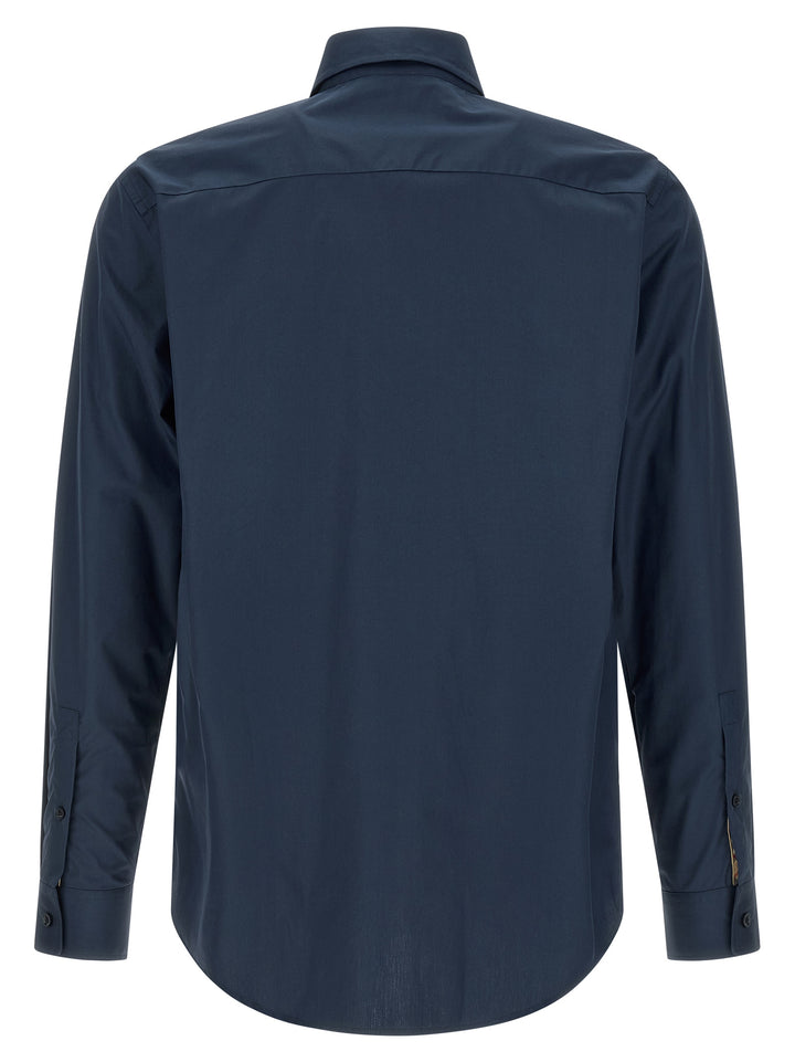 Burberry Sam Shirt and Blouse - Blue | a7ecf0c86f95c9c9e307857d81c5855087973814