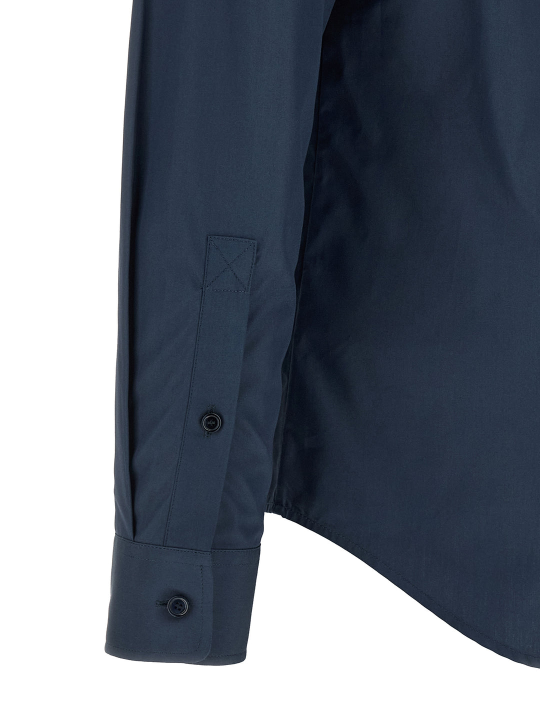 Burberry Sam Shirt and Blouse - Blue | 32ac37af362c857982e0eba53c56b4c6c48c0afb