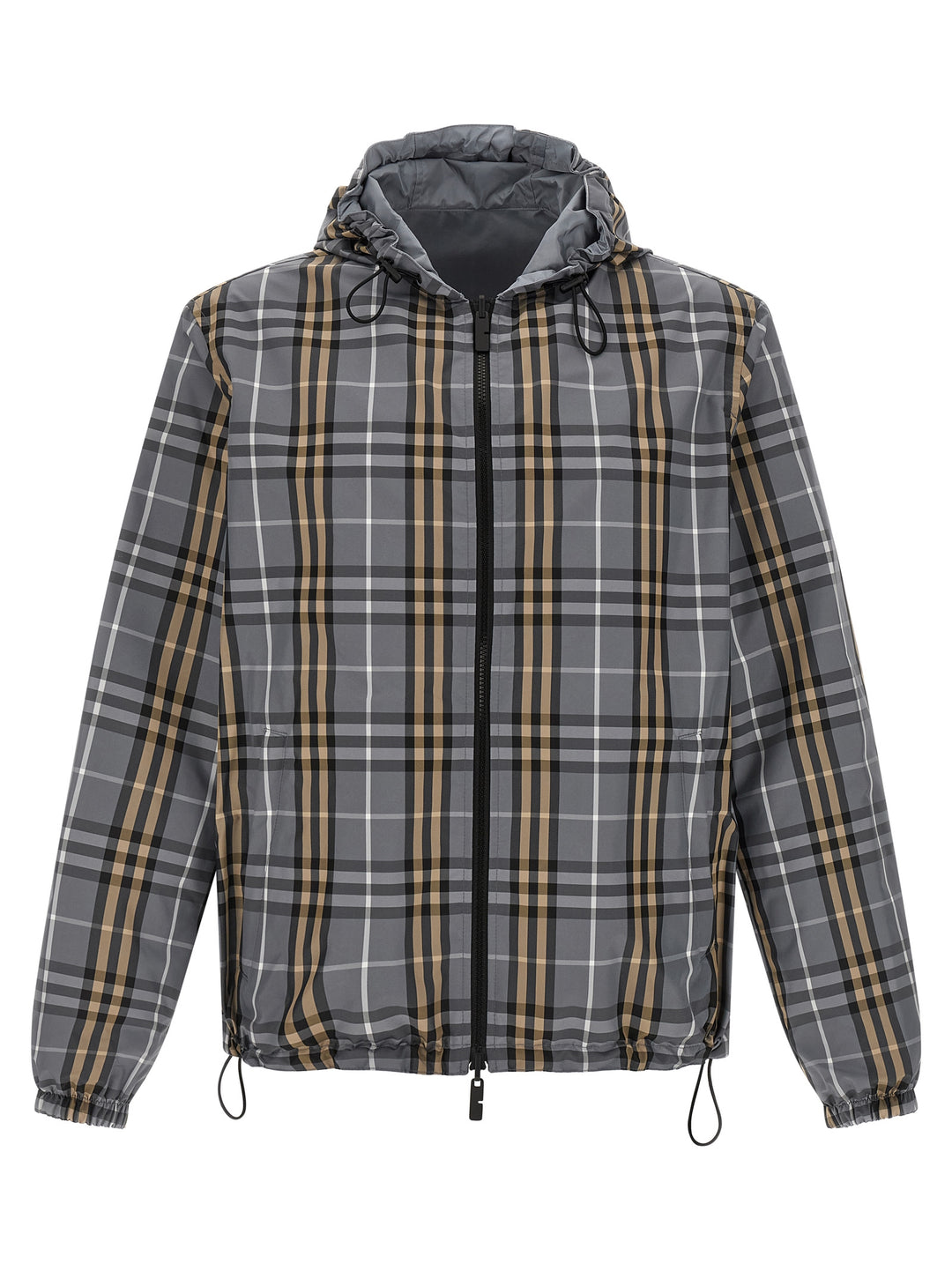 Burberry Newport Puffer Jackets - Multicolor | 95b556afe3a098d34c4daa8fed79c91b262e4cac