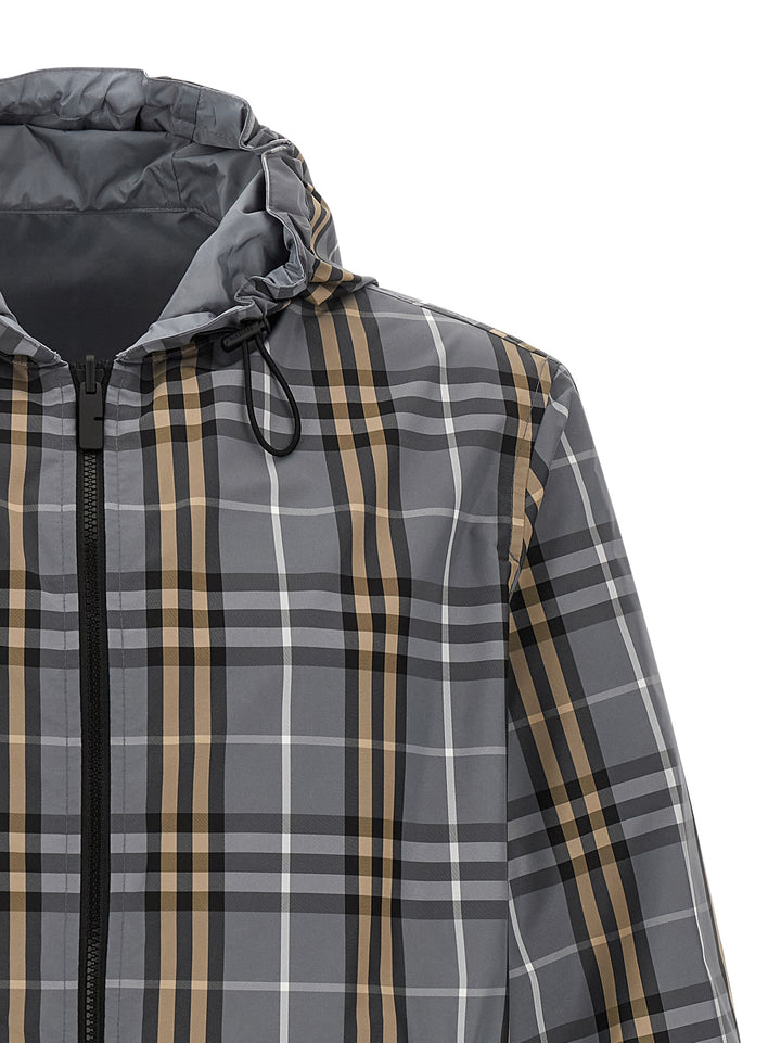 Burberry Newport Puffer Jackets - Multicolor | 583827ac6a0f249540dd2280f2ce7786982a3bac