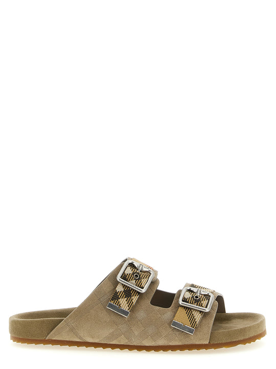 Urchin Sandals Beige