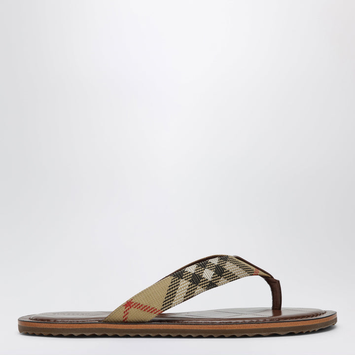 Burberry Shoes - Yellow | 5a4fe4f41a8379b929a32c8e512ece8891528fce