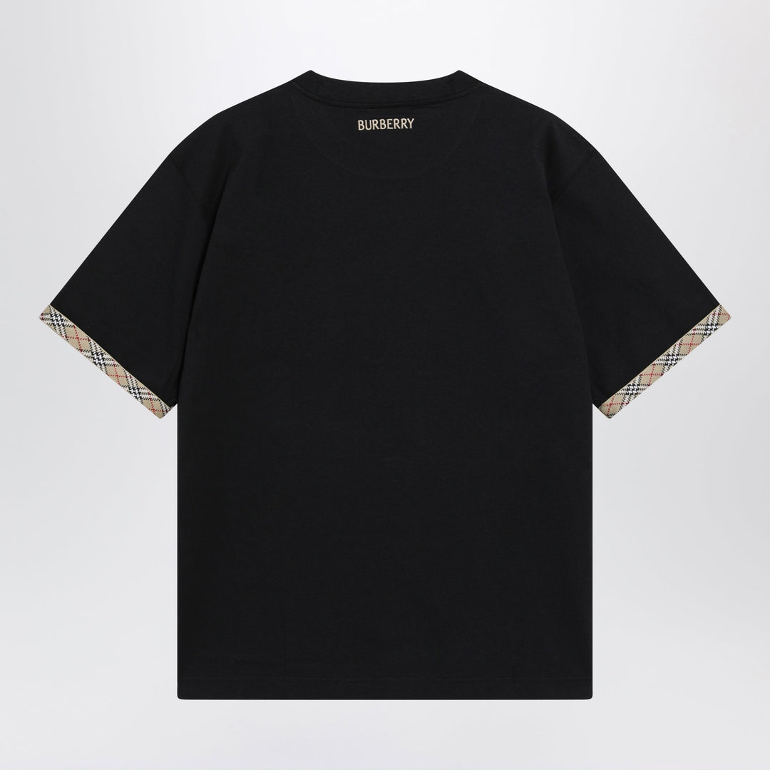 Burberry Shirts & Tops - Black | 4c4535a2131fc1a1aeb5347313649be72641b951