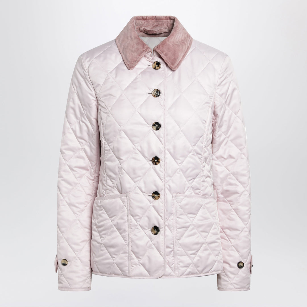 Burberry Coats & Jackets - Pink | 0b95cf5ce5b3a72e655d5d1a10938752c5267cb9