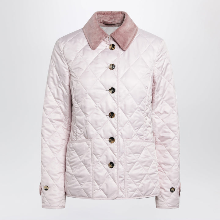 Burberry Coats & Jackets - Pink | 0b95cf5ce5b3a72e655d5d1a10938752c5267cb9