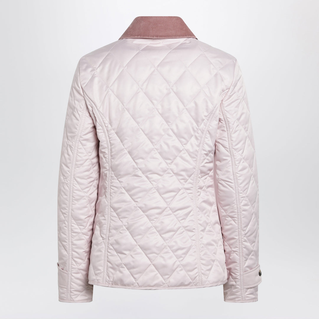 Burberry Coats & Jackets - Pink | a9fec214f47fb4c1e84822d9f3a7b26b3646f477