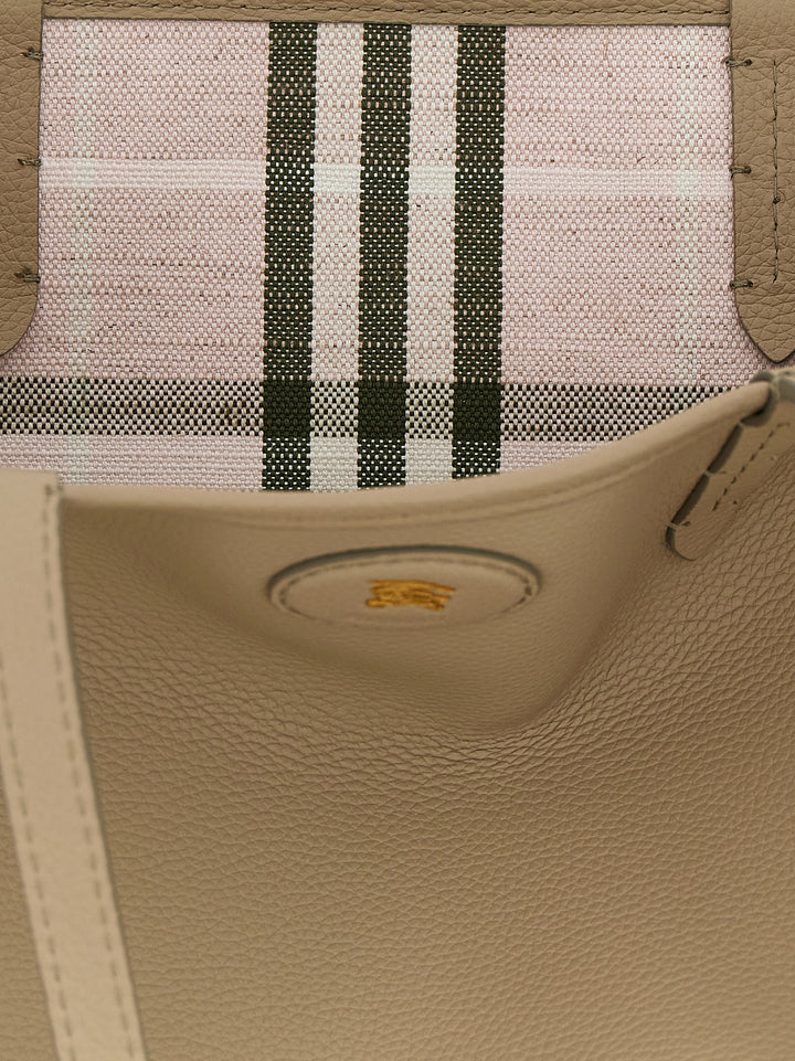 Burberry Bloomsbury Tote Bag - Beige | 5c0315c901a85108aacbd975d5ac4578b6ef71bc