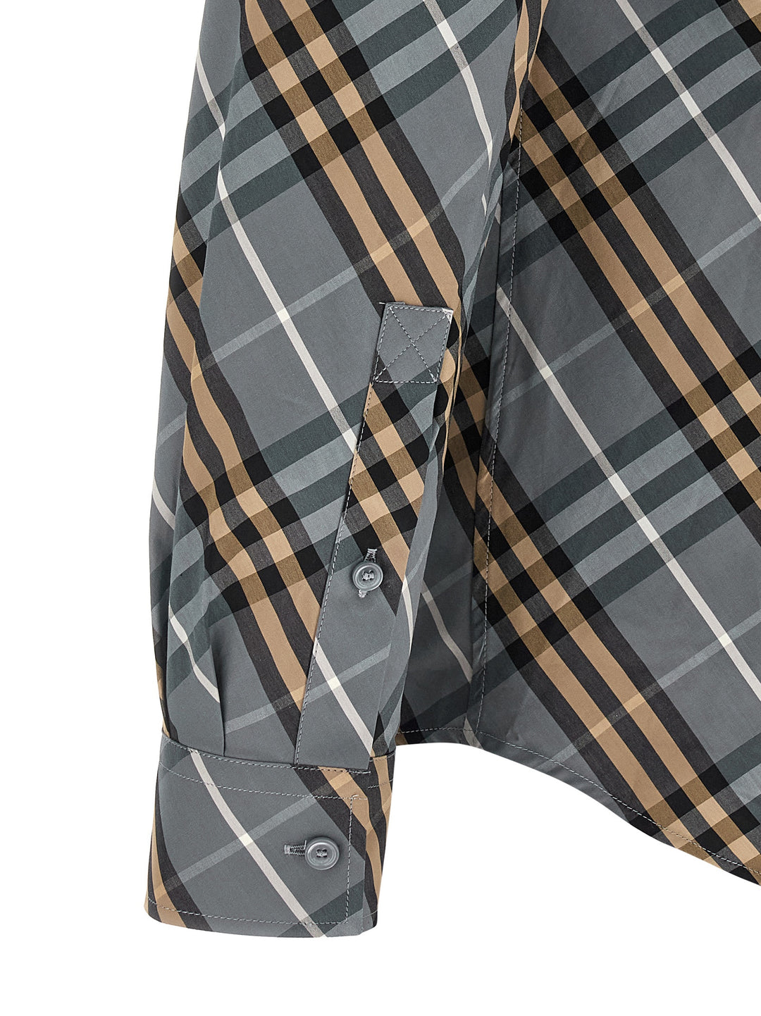 Burberry Robert Shirt and Blouse - Multicolor | 5a7049db71b27b79b62408493d74439d3c275759