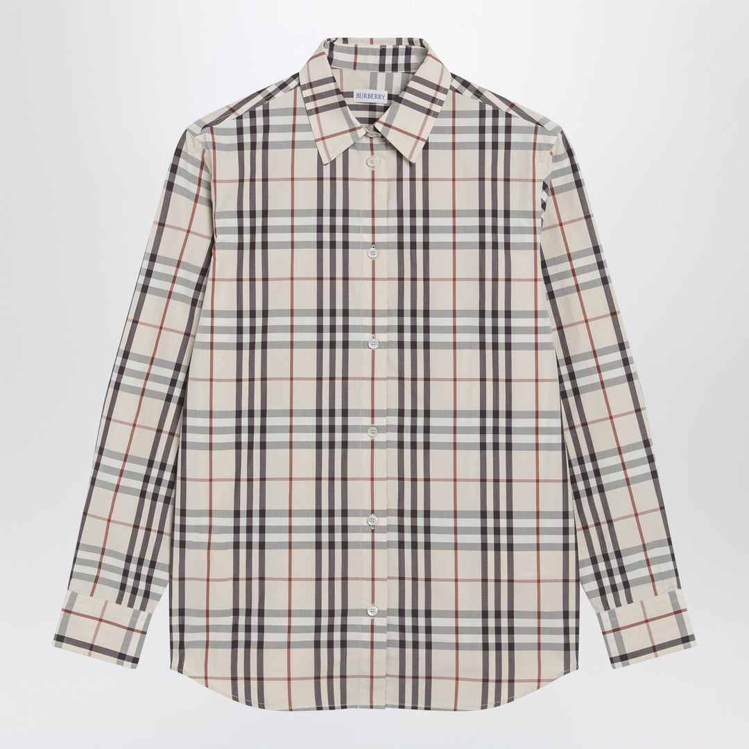 Burberry Shirts & Tops - Beige | c48c2e1b1b7701127adb19671e1ea026a4cf60bc