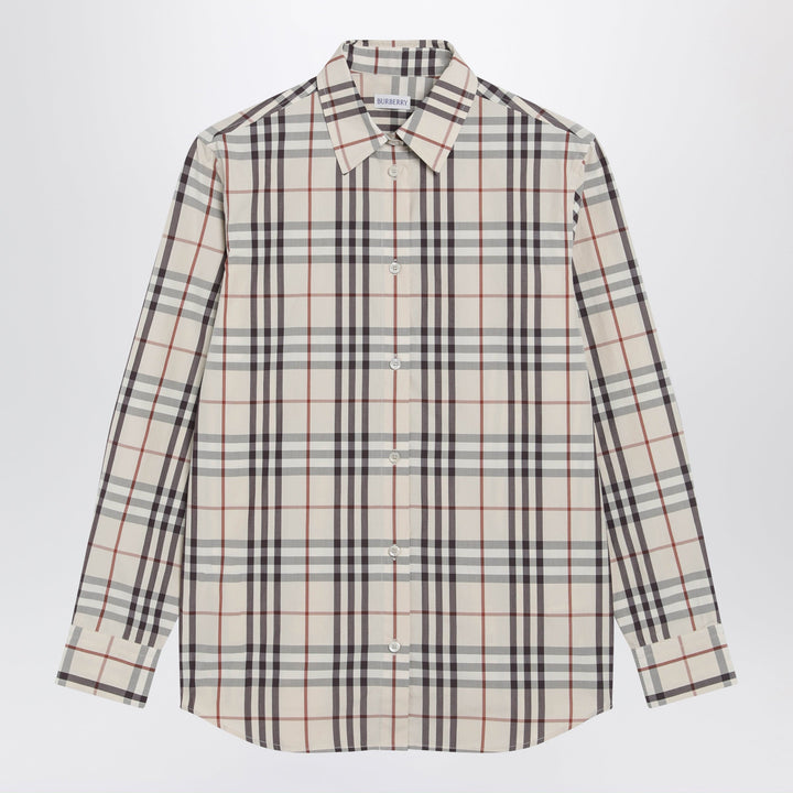Burberry Shirts & Tops - Beige | c48c2e1b1b7701127adb19671e1ea026a4cf60bc