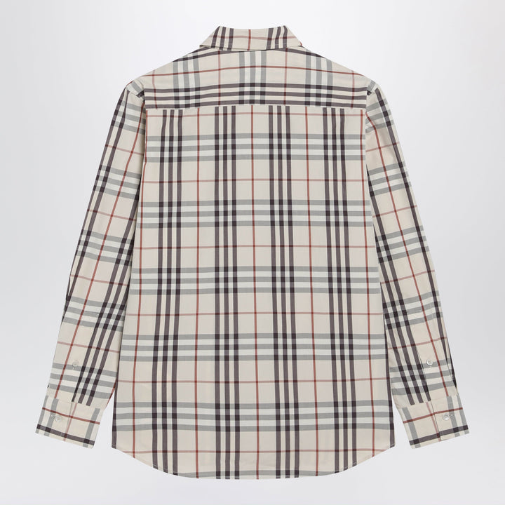 Burberry Shirts & Tops - Beige | e4c66f0ff80c4ee57ee96668d7fa79853cfc9619
