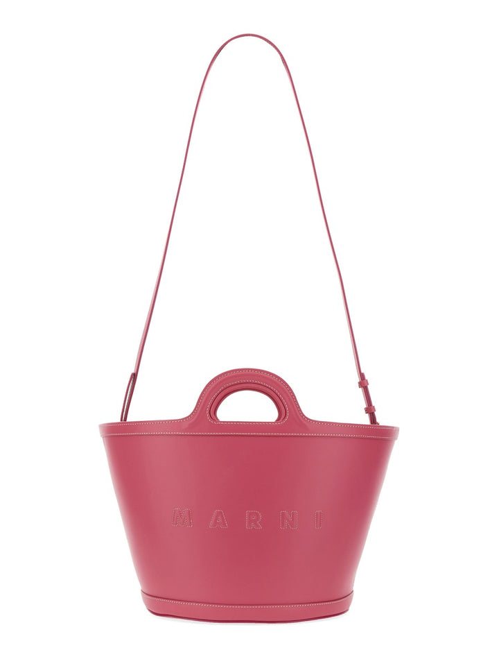 Marni Hand Bags - Fuchsia | Wanan Luxury