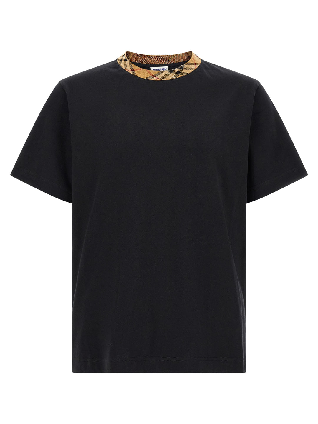 Burberry Ryan T-shirt - Beige | 2b82ddfcb8b2d85c8c6d3baf76fd81351a01a1d6